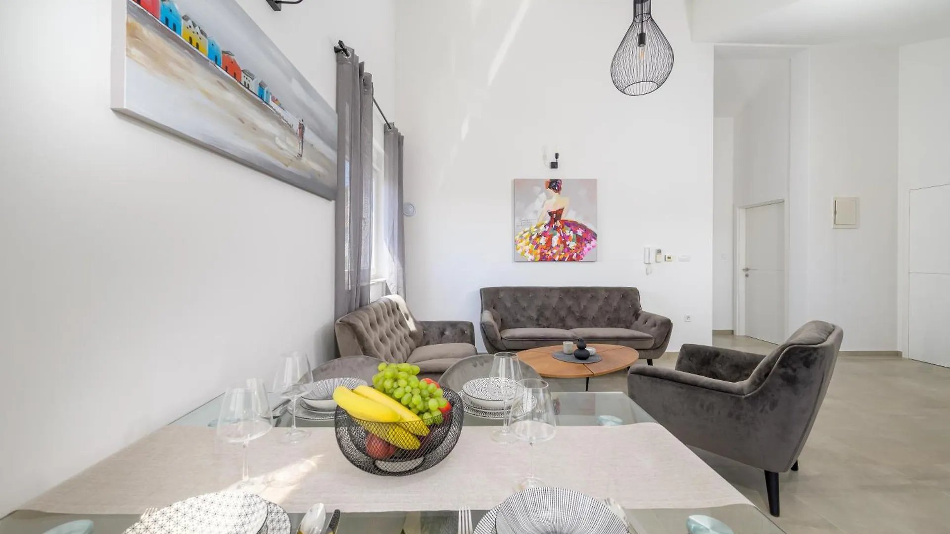 J&J Apartment New Real Estate 2024 - Free Private Parking Pula