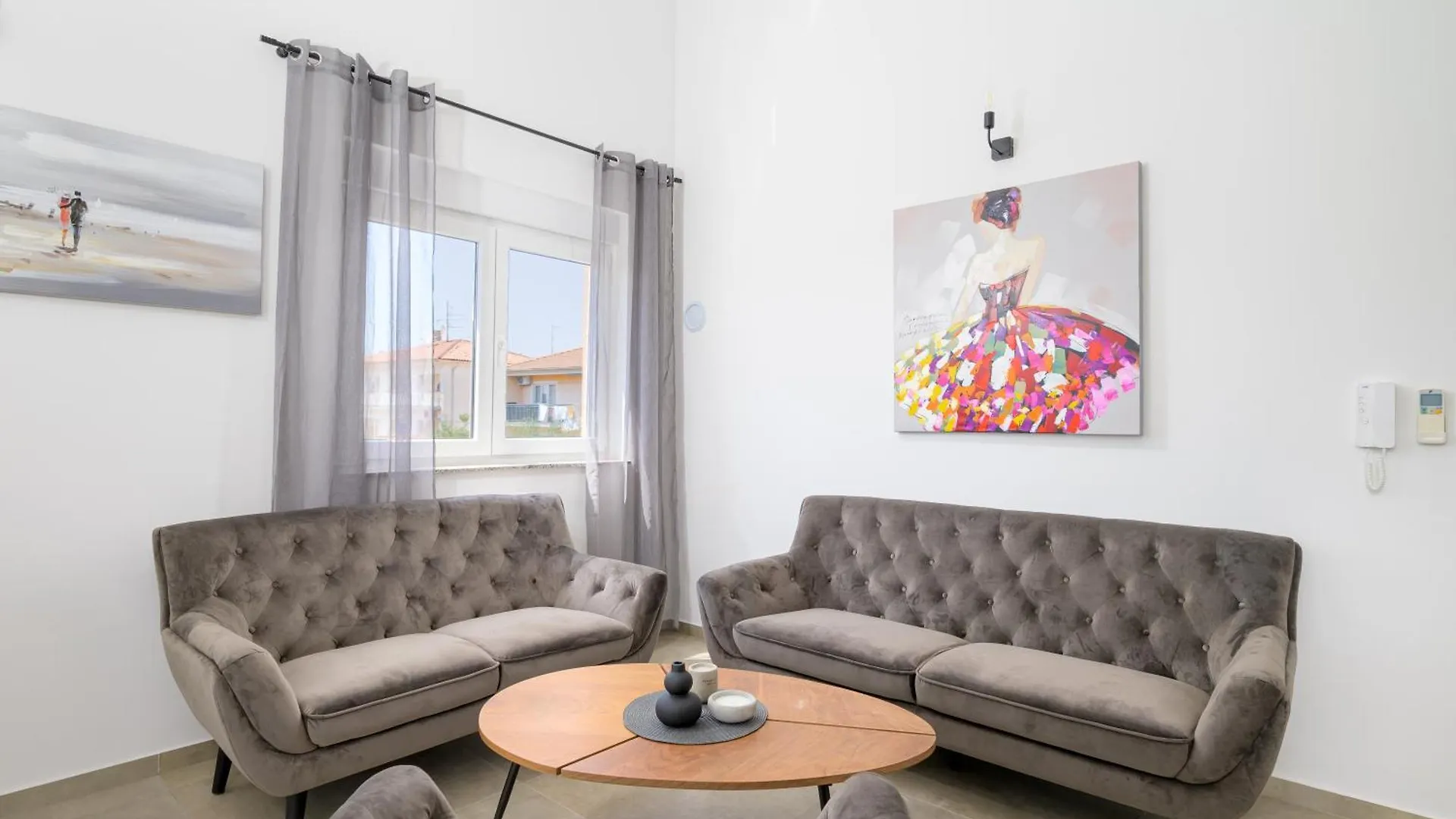 J&J Apartment New Real Estate 2024 - Free Private Parking Pula