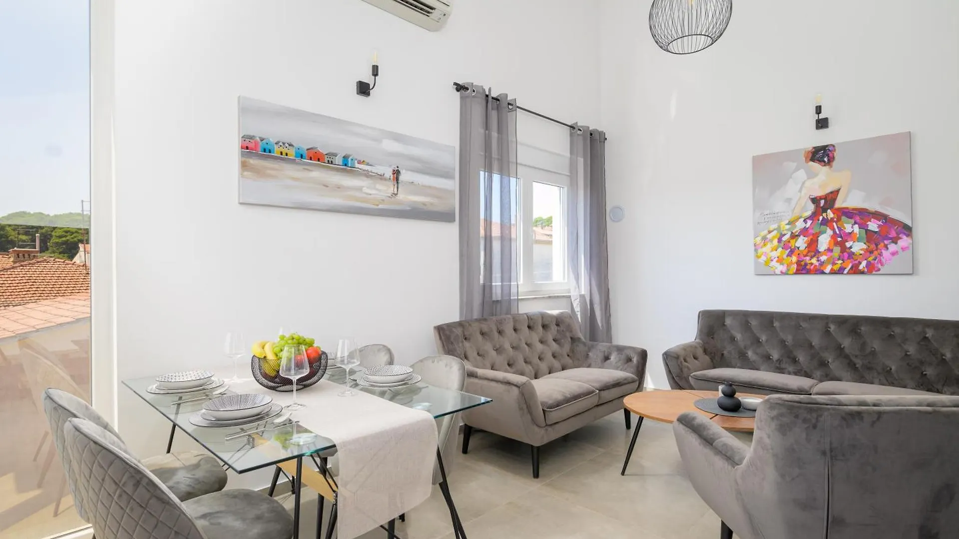 J&J Apartment New Real Estate 2024 - Free Private Parking Pula