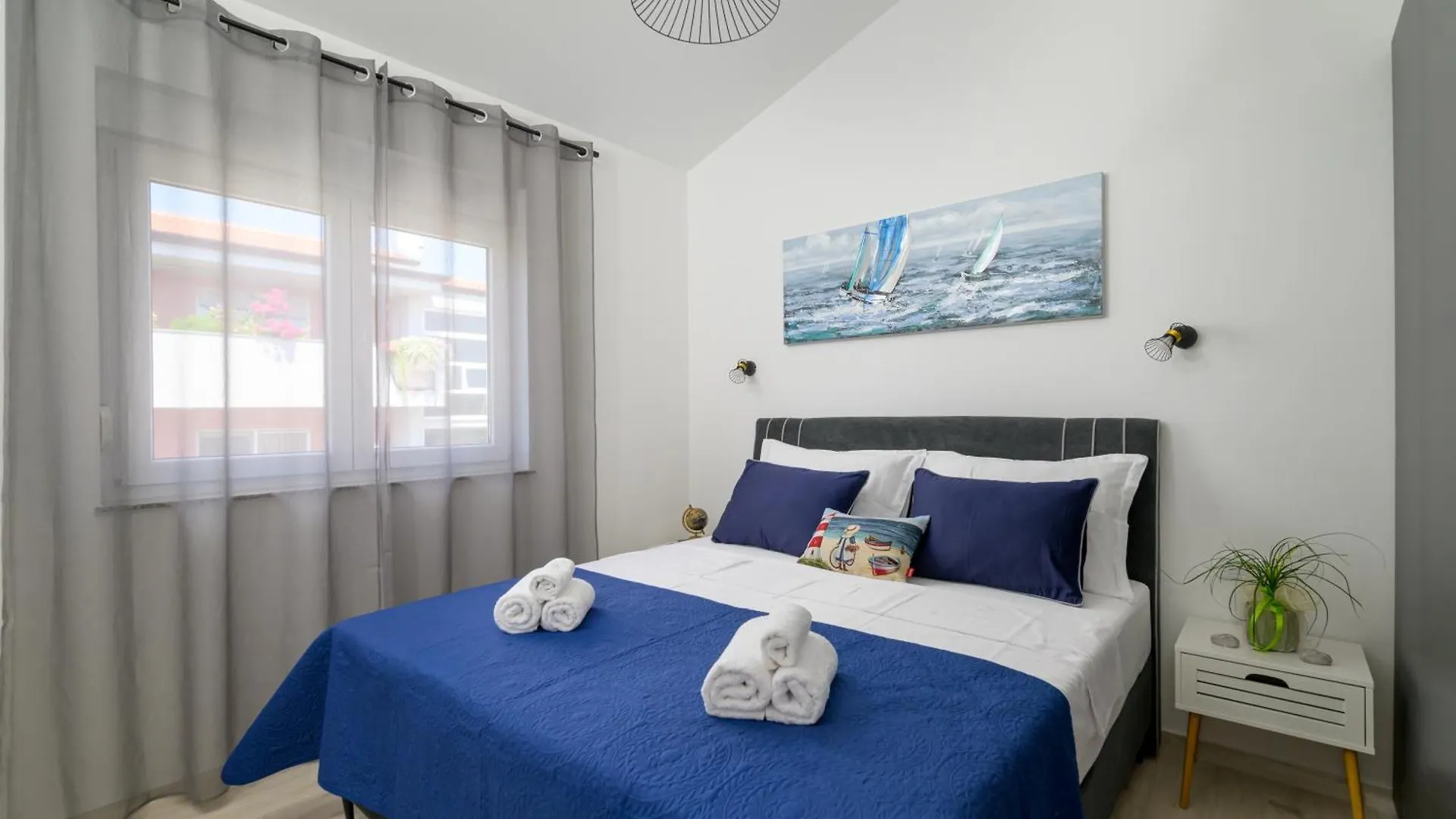 J&J Apartment New Real Estate 2024 - Free Private Parking Pula