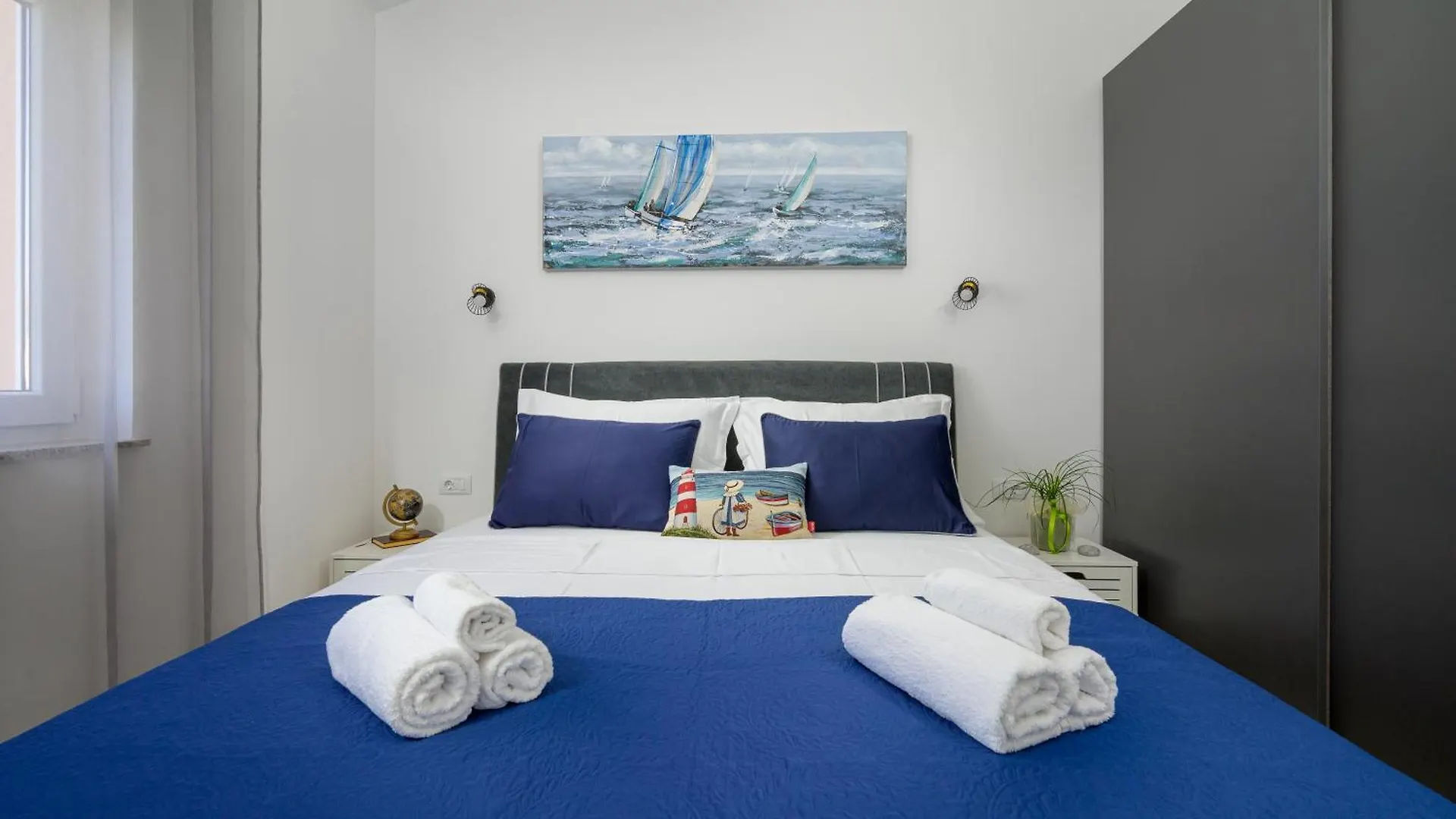 J&J Apartment New Real Estate 2024 - Free Private Parking Pula
