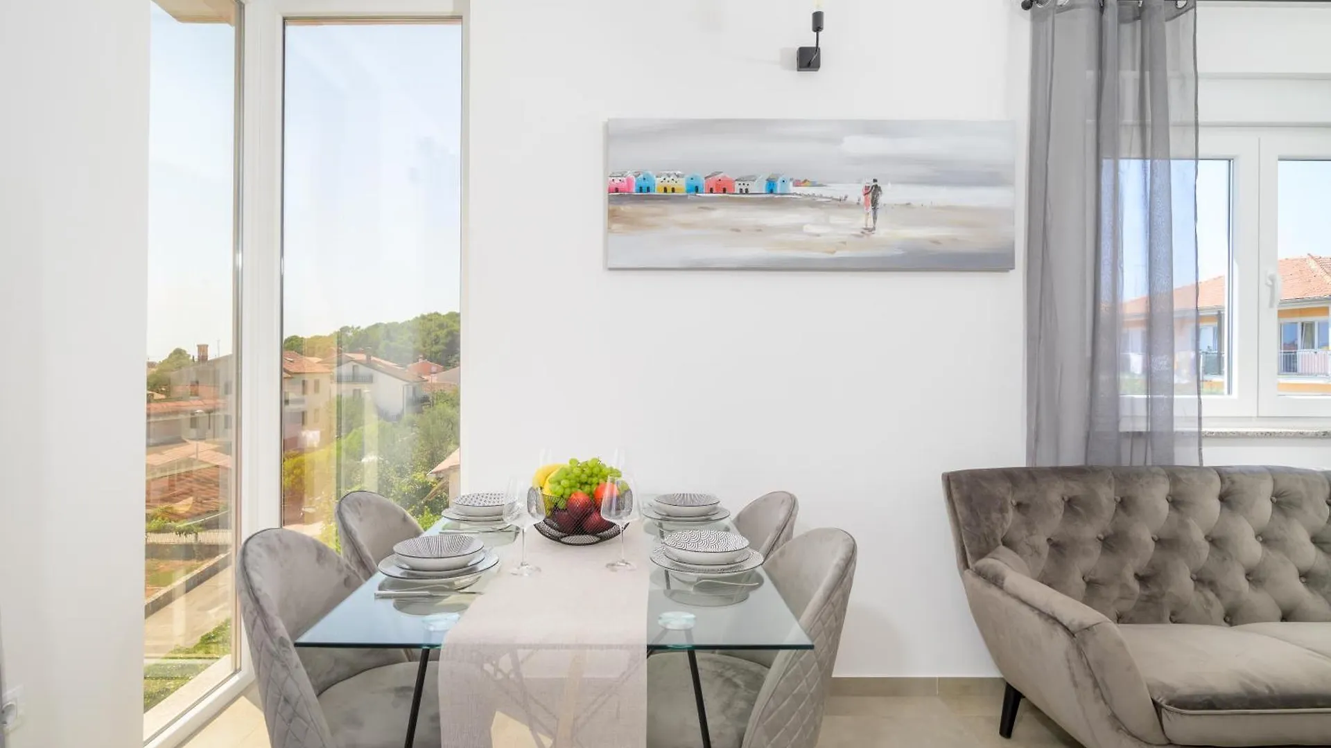 J&J Apartment New Real Estate 2024 - Free Private Parking Pula