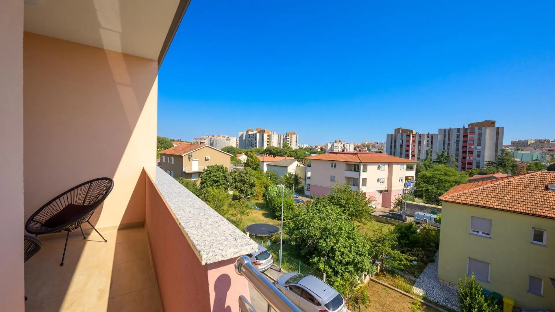 J&J Apartment New Real Estate 2024 - Free Private Parking Pula 0*,