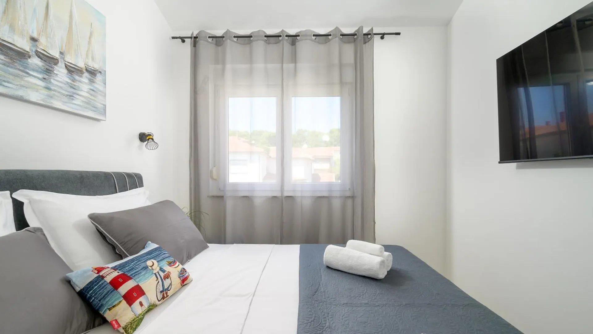 J&J Apartment New Real Estate 2024 - Free Private Parking Πούλα Κροατία